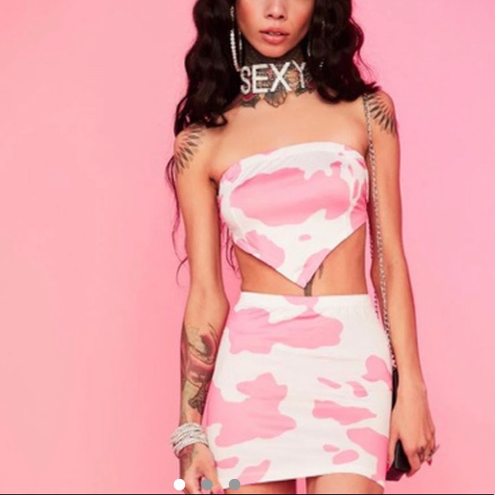 Dolls kill cowgirl costume